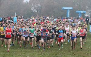 CROSS LA CHAPELLE SUR ERDRE 8 DECEMBRE 2024